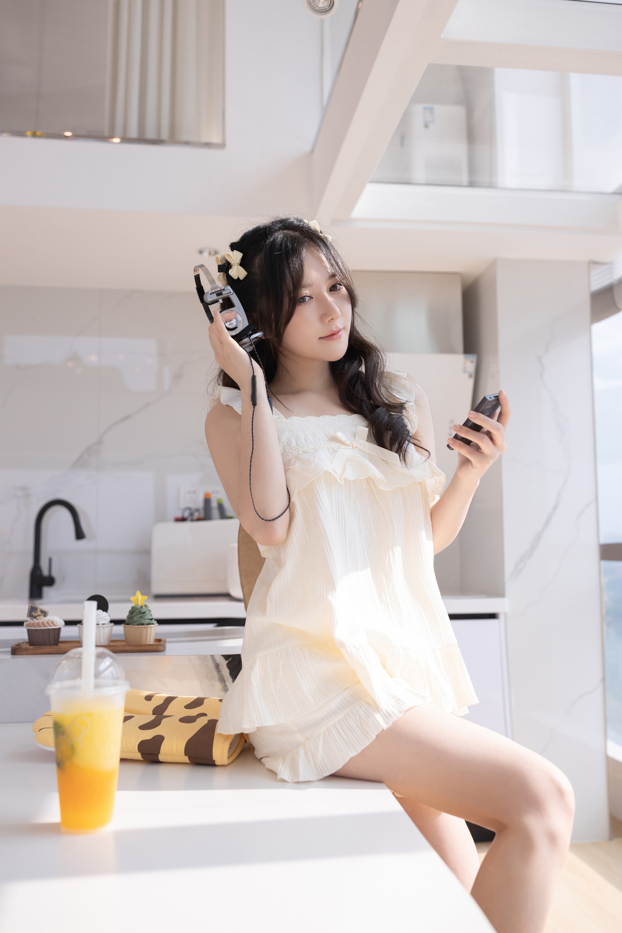 图片[1]-鱼子酱Fish – NO.127 （私拍） 内购无水印 《小邹菊》[148P]-XikXak